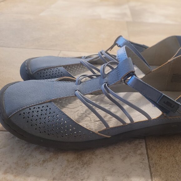 JBU by Jambu Women's Juliet Bungee Casual shoes Size 9 - Picture 1 of 3